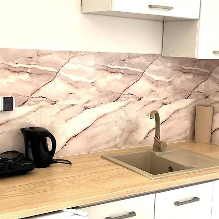 Luxury Aparment In Eurovea Tower