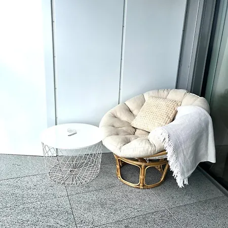 Luxury Aparment In Eurovea Tower Bratislava