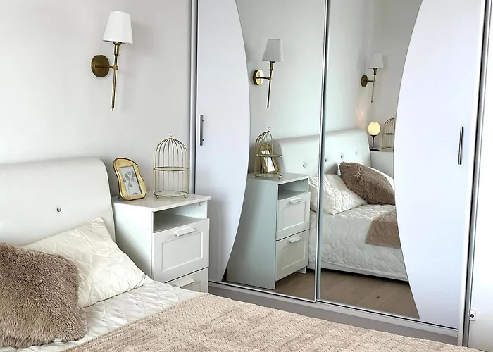 公寓 Luxury Aparment In Eurovea Tower 布拉迪斯拉发