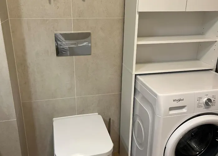 Luxury Aparment In Eurovea Tower