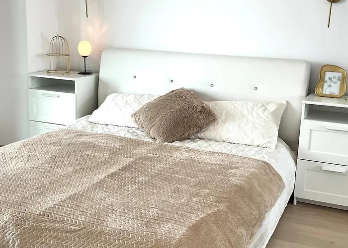 Luxury Aparment In Eurovea Tower *