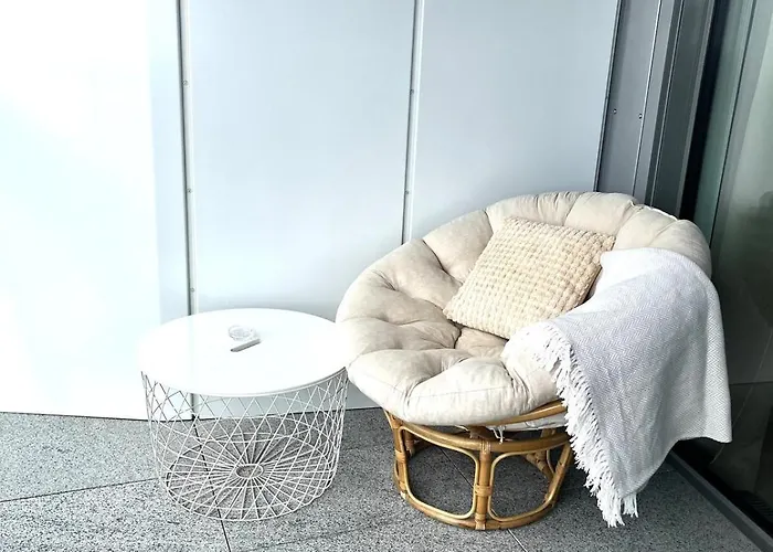 Luxury Aparment In Eurovea Tower Bratislava